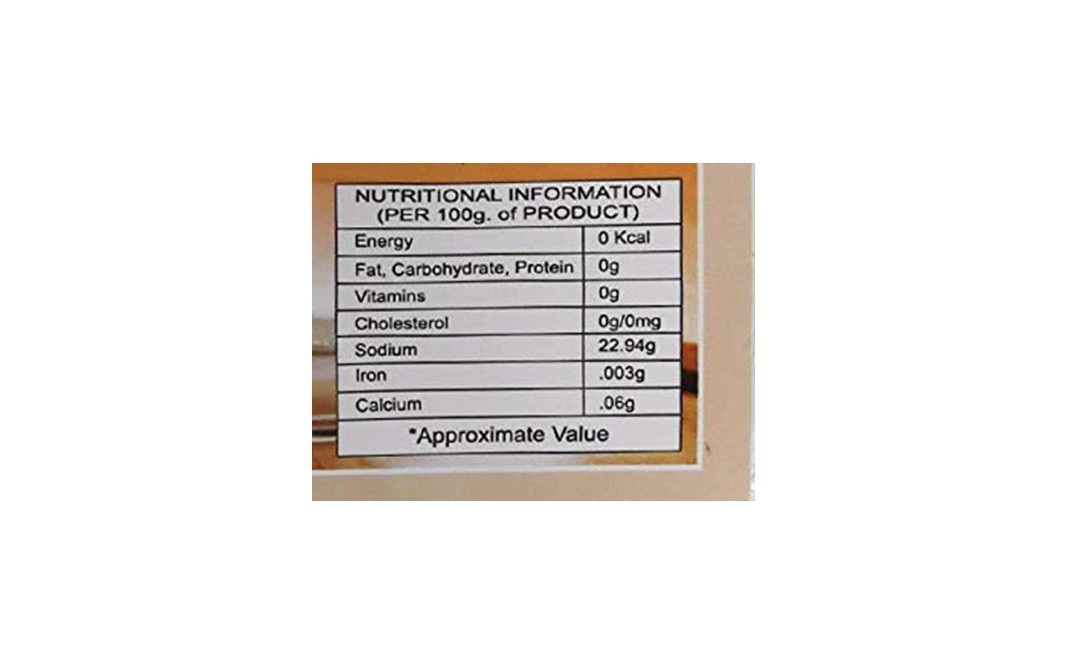 Tripple Star Baking Soda    Pack  500 grams
